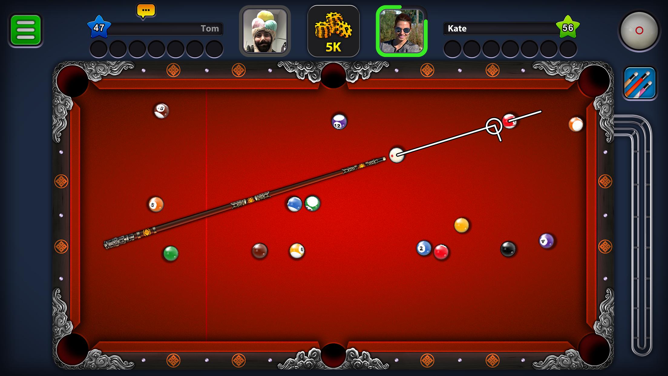 8 Ball Pool for Android - APK Download