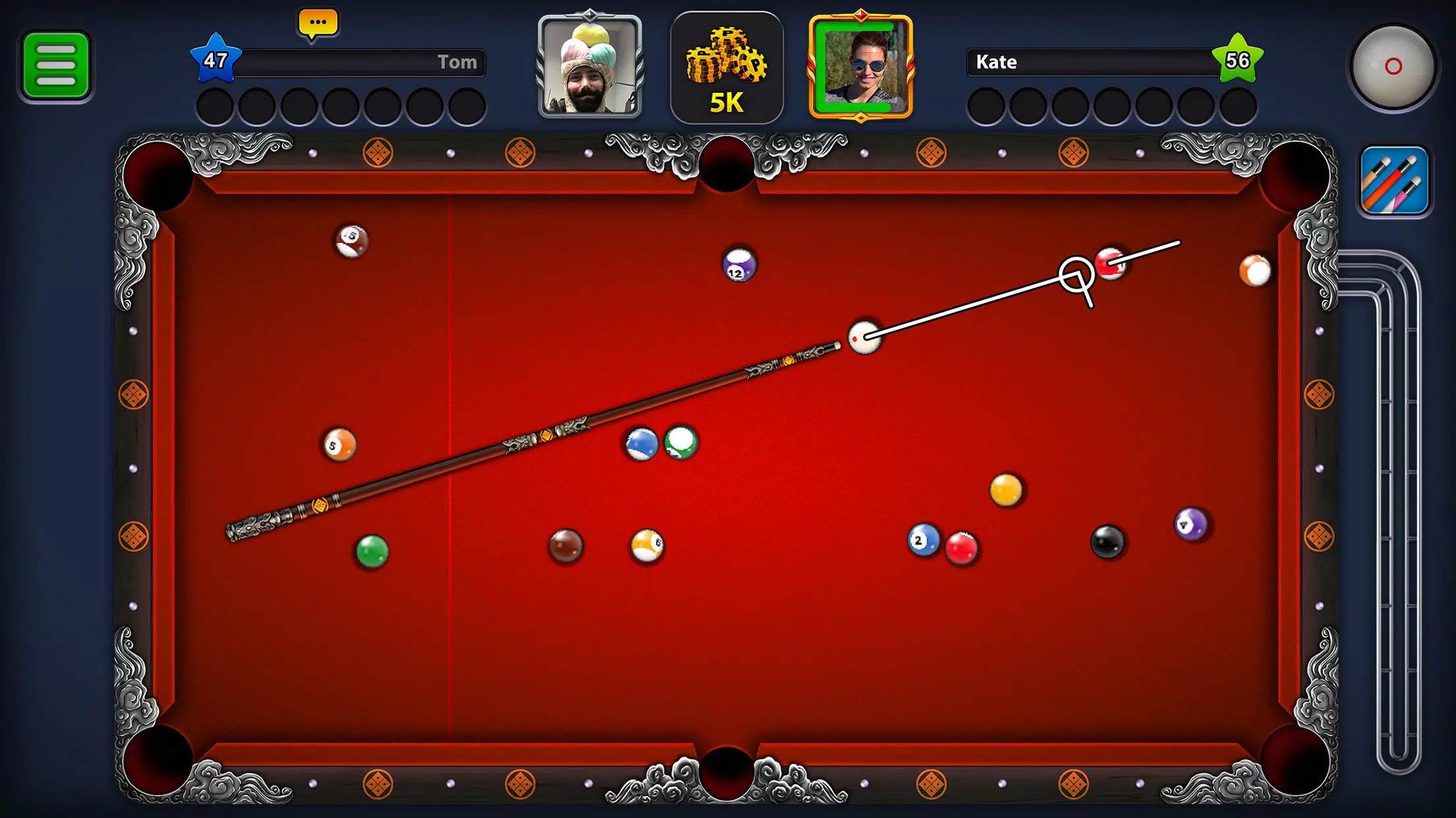 8 Ball Pool 3.12.4 (1309) APK Download - AndroidAPKsFree