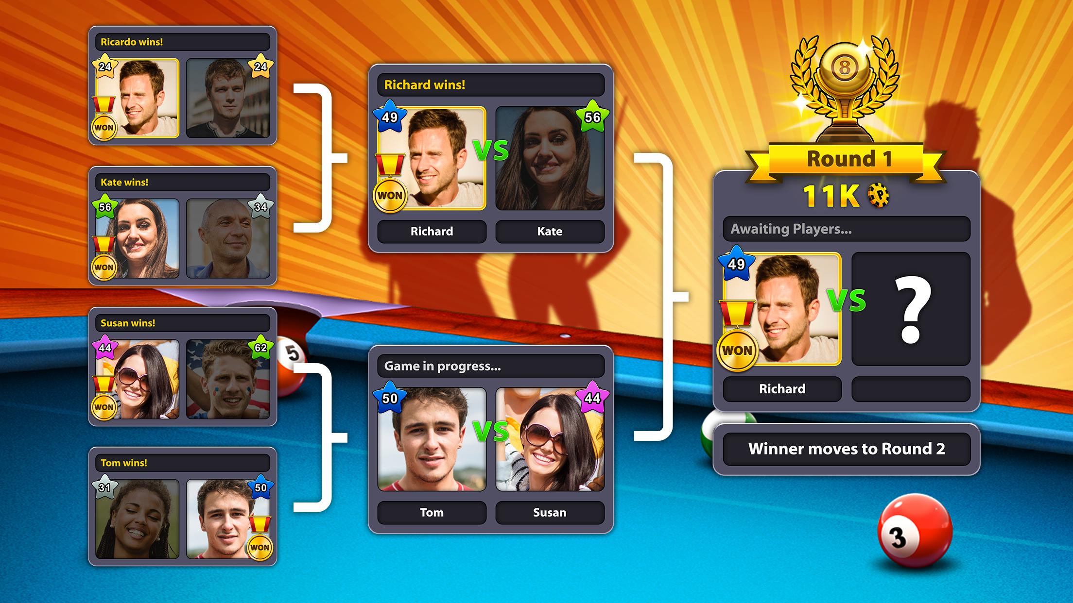 8 Ball Pool for Android - APK Download - 