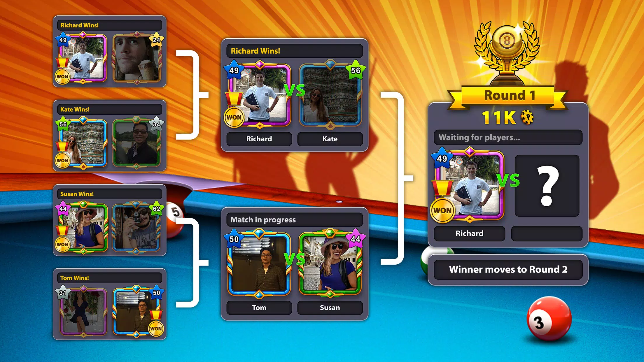 8 Ball Pool - Download do APK para Android