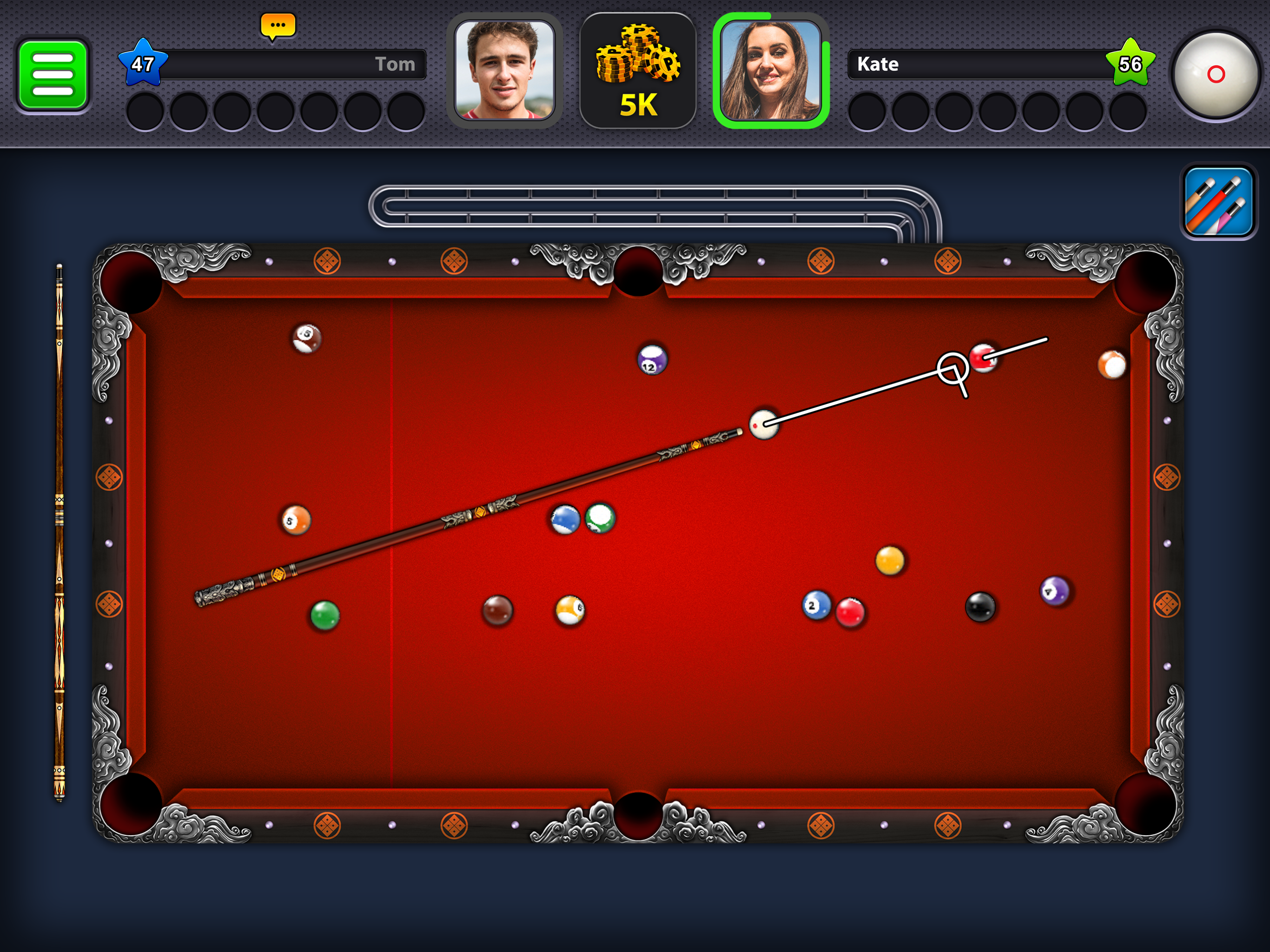 8 Ball Pool for Android - APK Download - 