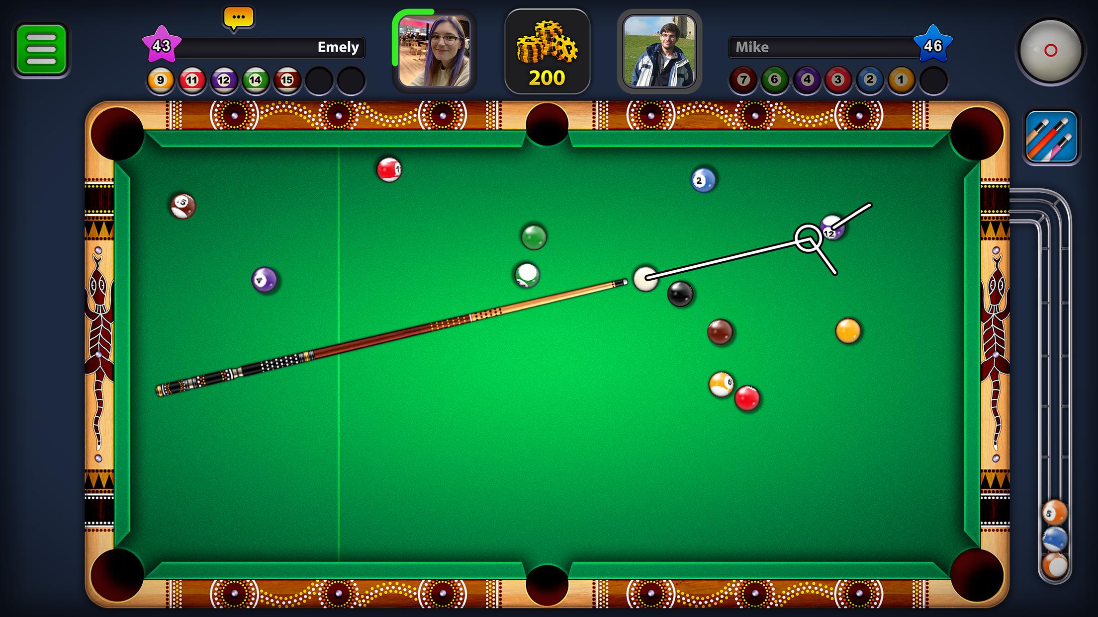 8 Ball Pool For Android Apk Download