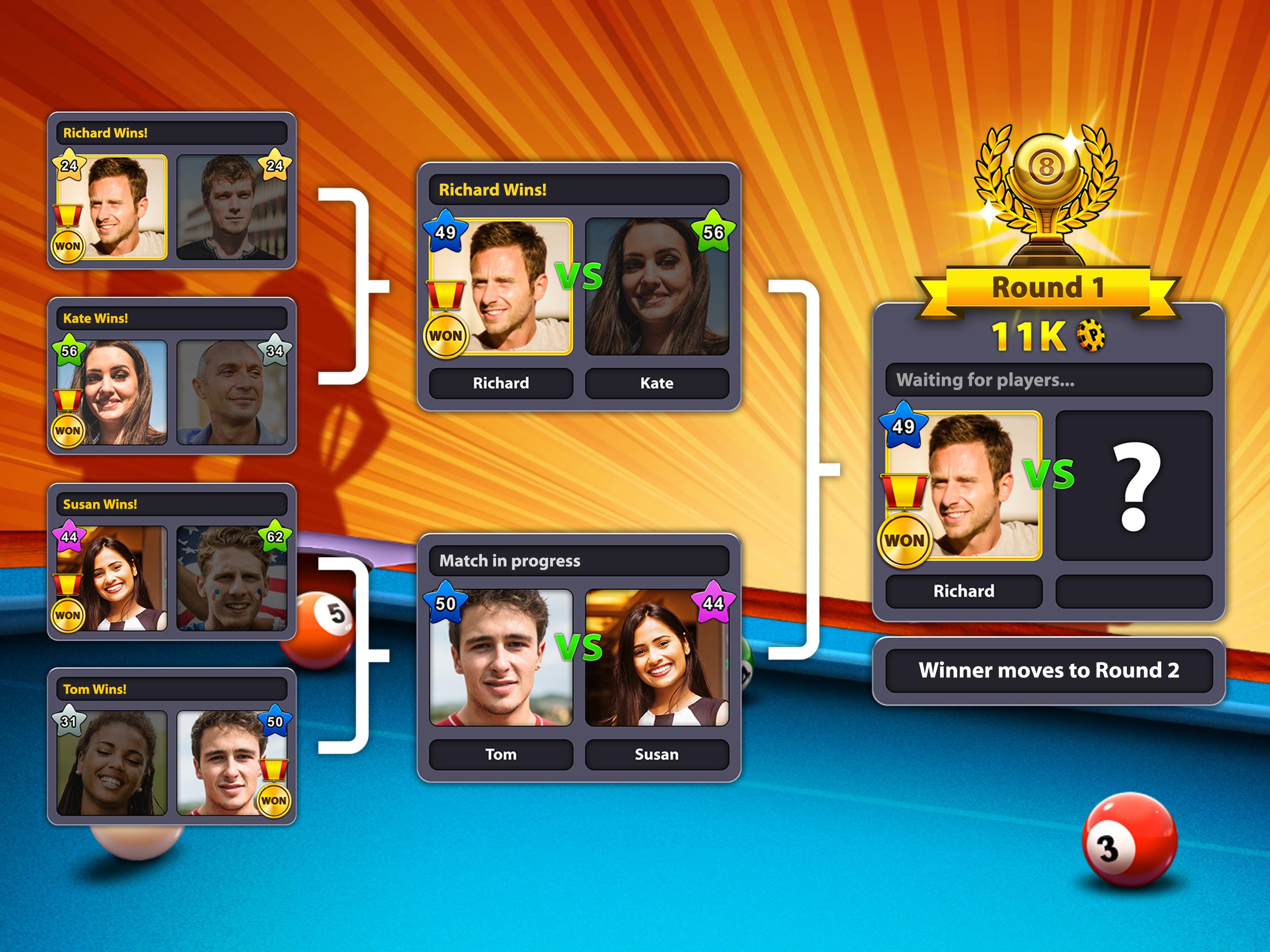 8 Ball Pool for Android - APK Download - 