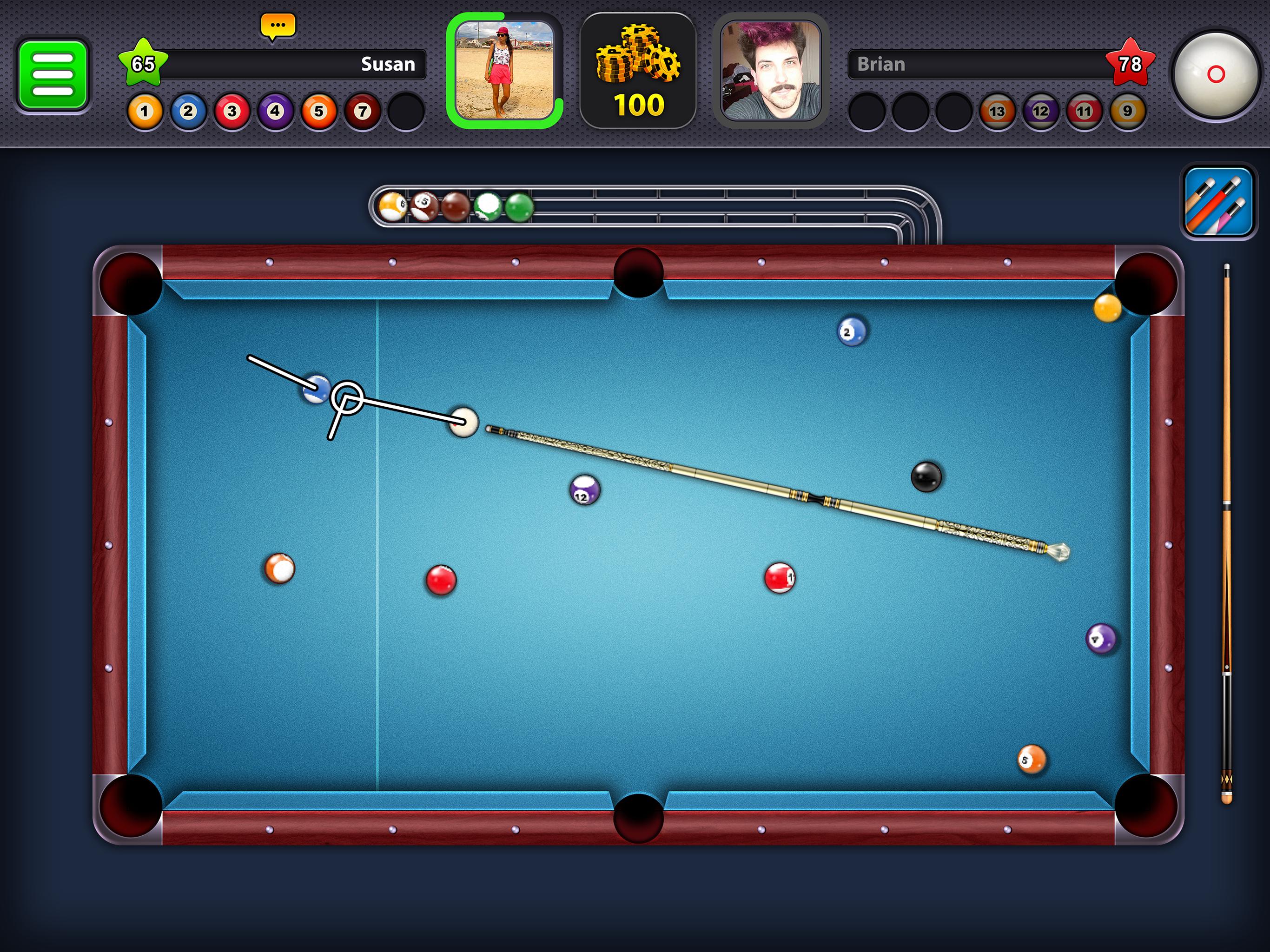 8 Ball Pool For Android Apk Download