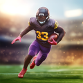 Football Battle: Touchdown!