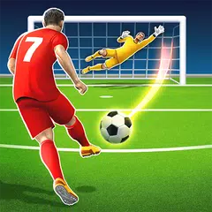 Football Strike: Online Soccer XAPK Herunterladen