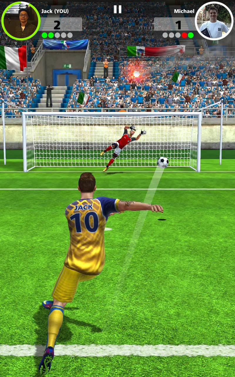 Football Strike: Online Soccer Apk Download for Android- Latest version  1.45.2- com.miniclip.footballstrike