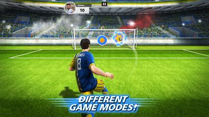 Football Strike 스크린샷 9