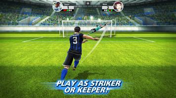 Football Strike ภาพหน้าจอ 1