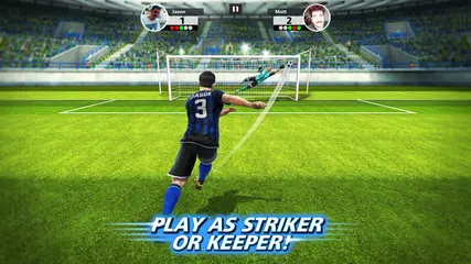 Baixar Football Strike: Online Soccer XAPK