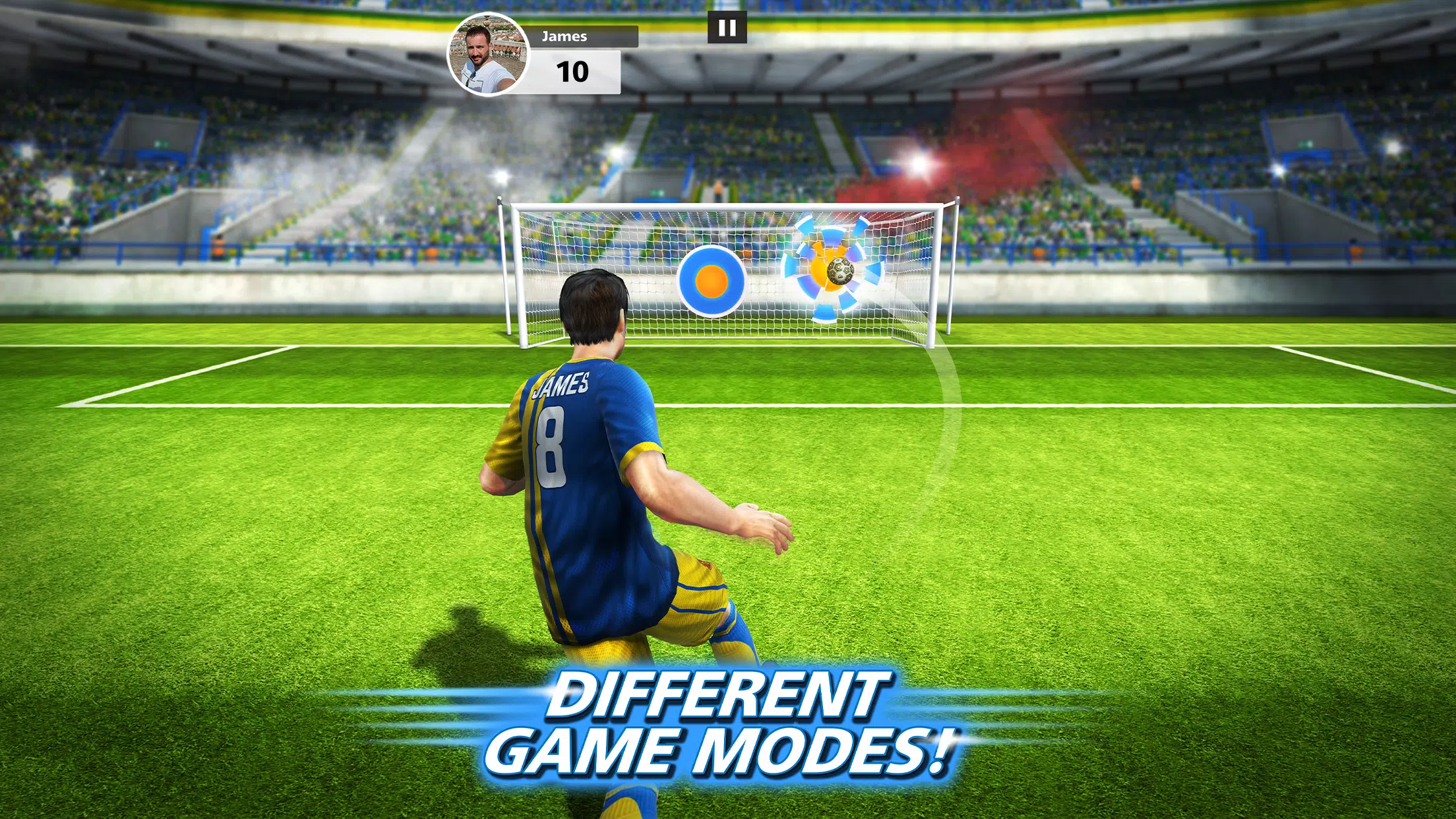 Football Strike: Online Soccer Apk Download for Android- Latest version  1.45.2- com.miniclip.footballstrike