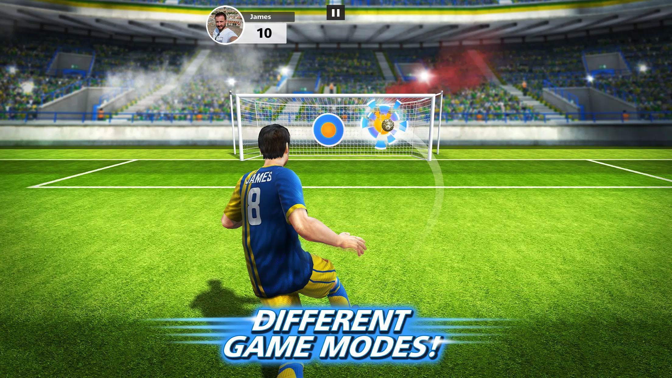 Football Strike - Multiplayer Soccer APK for Android - Download