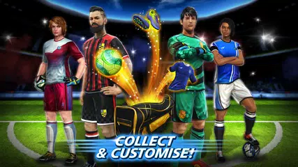 Baixar Football Strike: Online Soccer XAPK