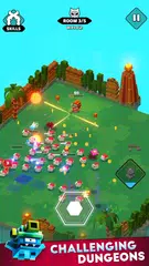 Descargar APK de Gun & Dungeons