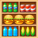 Goods Factory: Match Puzzle