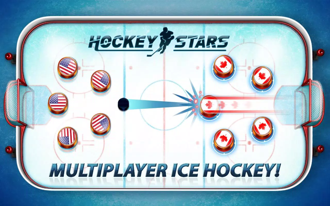 HOCKEY STARS - Play Online for Free!