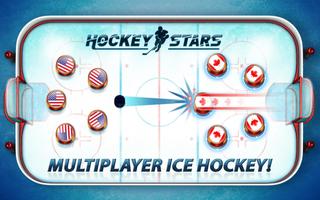 Hockey Stars ポスター