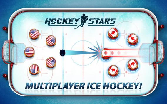 Hockey Stars poster