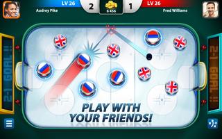 Hockey Stars syot layar 1