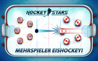Hockey Stars Plakat