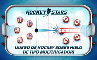 Hockey Stars Poster