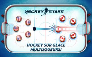 Hockey Stars Affiche