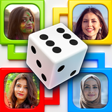 Ludo Party: Würfelbrettspiel