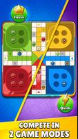 ルドパーティー：ダイスボードゲーム スクリーンショット 1