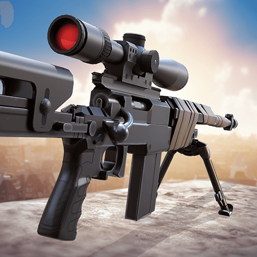 War Sniper: Jogo de Tiro FPS