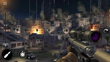 War Sniper screenshot 2