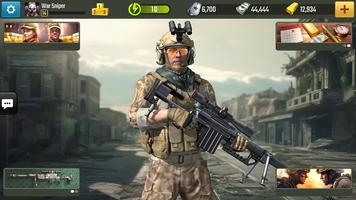 War Sniper โปสเตอร์