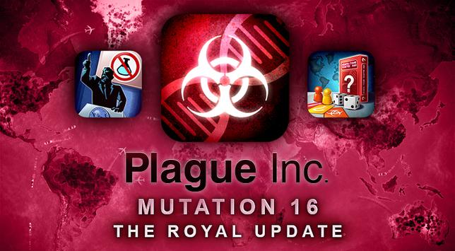 Plague Inc. الملصق