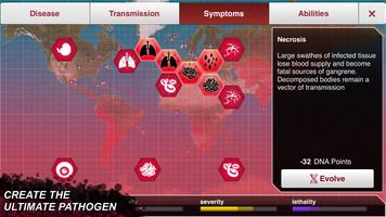 Plague Inc. اسکرین شاٹ 2