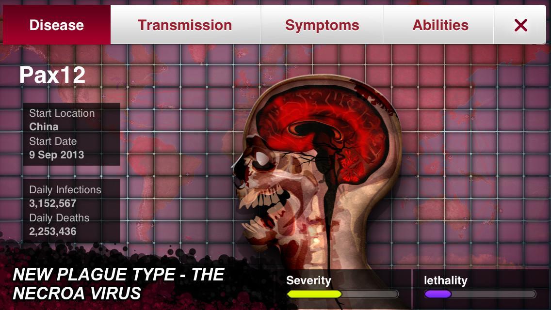 Plague Inc. For Android - APK Download