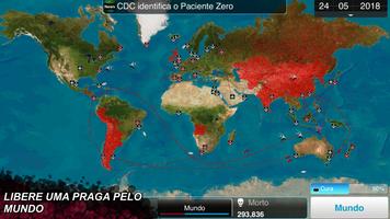 Plague Inc. imagem de tela 1