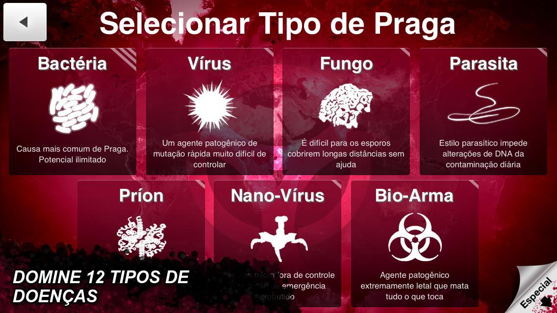 Resultado de imagem para plague inc apk"