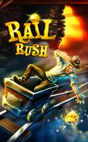 Rail Rush plakat