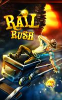 Rail Rush Cartaz