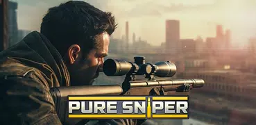 Pure Sniper: Gun Shooter Games