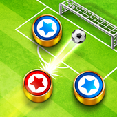 Soccer Games: Soccer Stars آئیکن