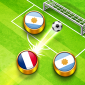آیکون‌ Soccer Games: Soccer Stars