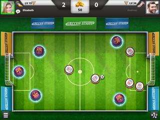 Soccer Stars imagem de tela 6