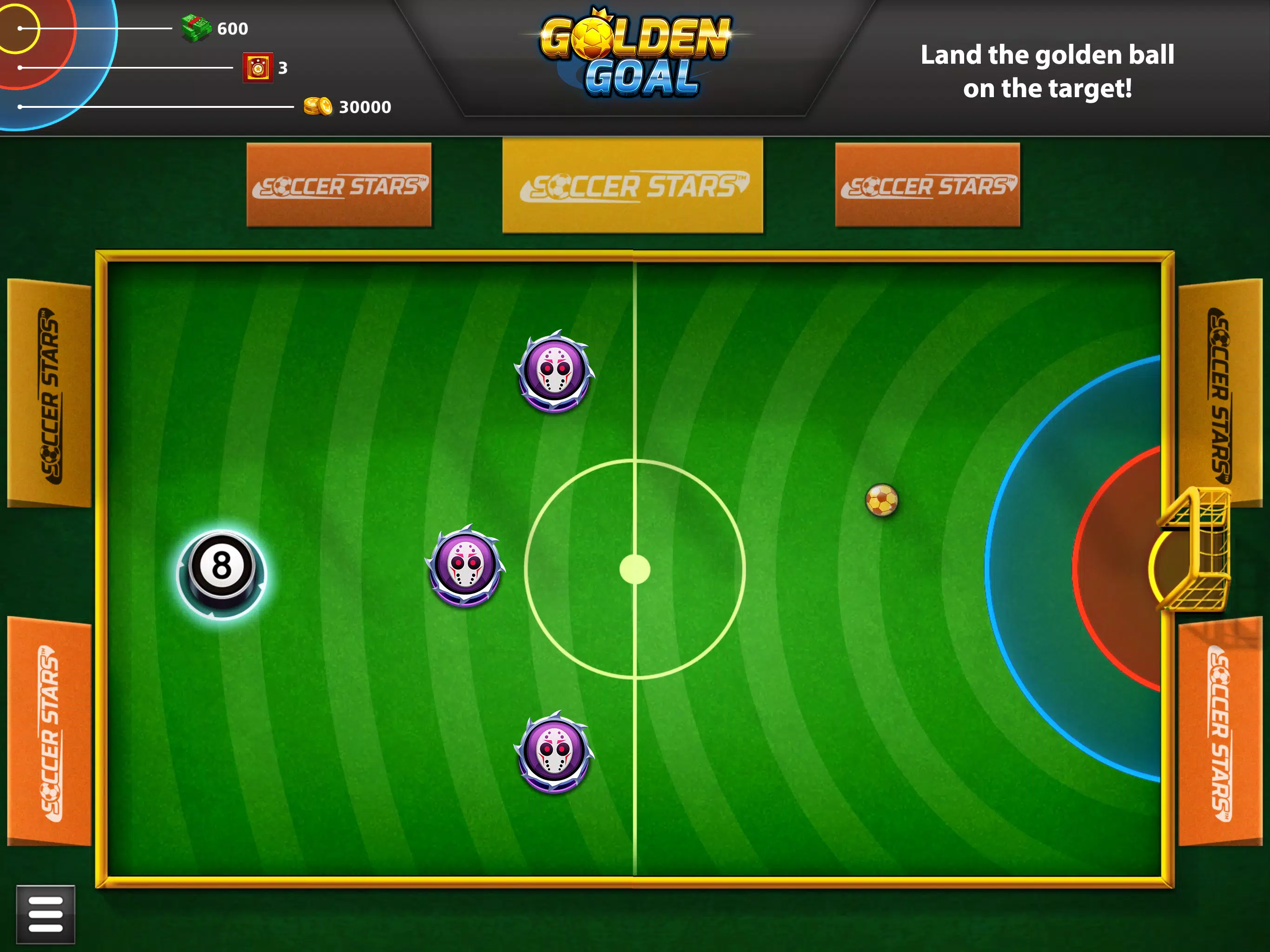 SoccerStar Android Game APK (air.com.playagames.soccerstar) by Playa Games  - Download to your mobile from PHONEKY