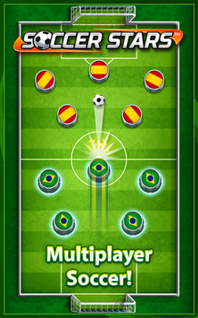 Soccer Stars poster