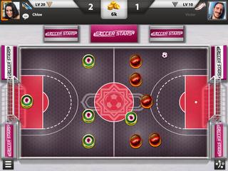 Soccer Stars screenshot 10