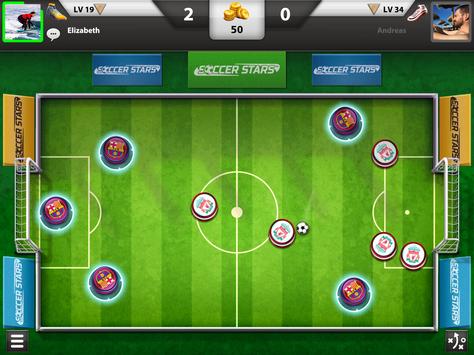 soccer stars android