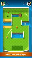 پوستر Top Down Golf