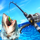 Ultimate Fishing! Fish Game أيقونة