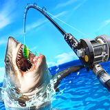 Ultimate Fishing! Fish Game 图标