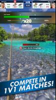 Ultimate Fishing! Fish Game تصوير الشاشة 1